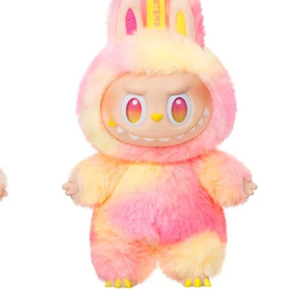 Loyalty monster keychain lafufu labubu big into energy - Picture 1 of 3